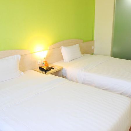 7Days Inn Xiamen Lotus Square Branch Jiangtouzhen Buitenkant foto