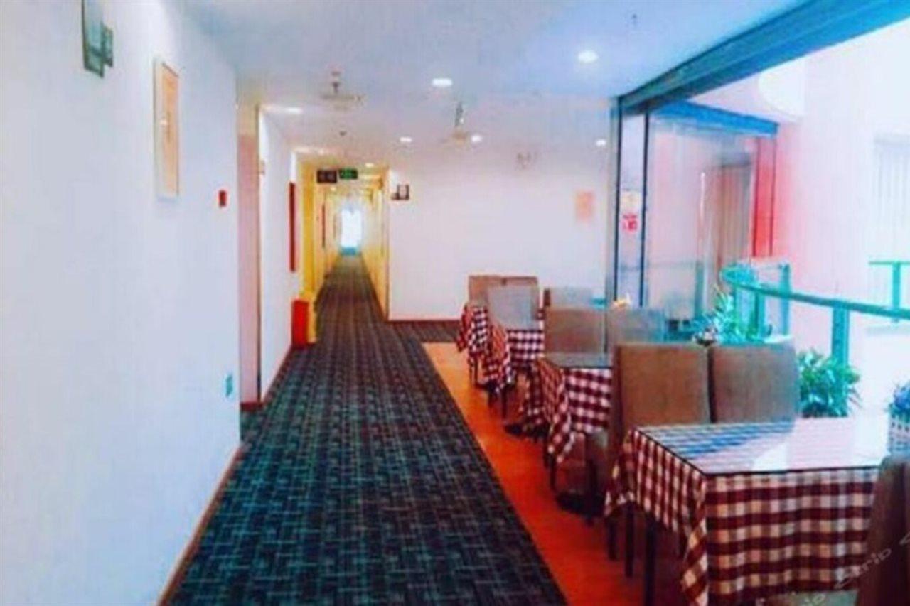 7Days Inn Xiamen Lotus Square Branch Jiangtouzhen Buitenkant foto