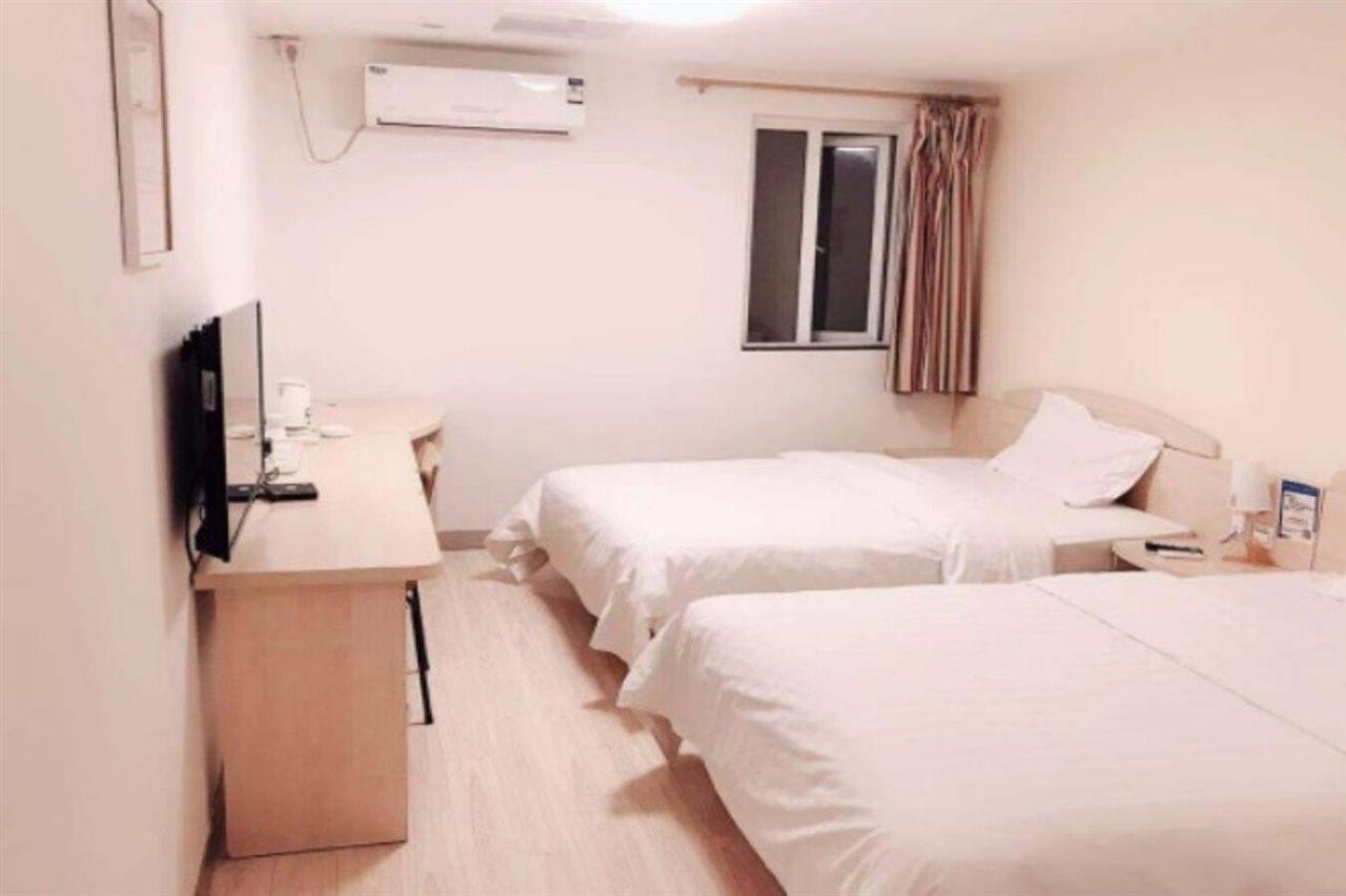 7Days Inn Xiamen Lotus Square Branch Jiangtouzhen Buitenkant foto