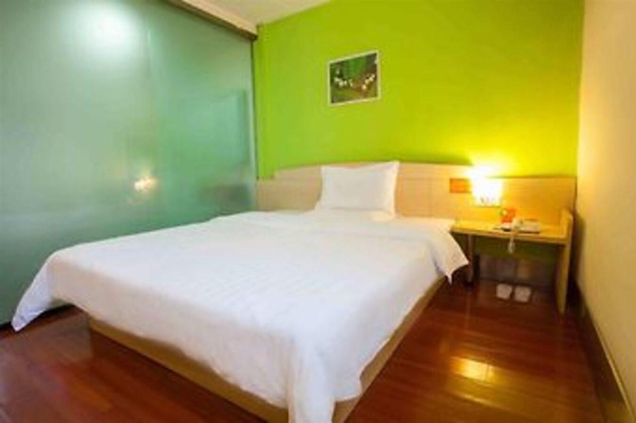 7Days Inn Xiamen Lotus Square Branch Jiangtouzhen Buitenkant foto