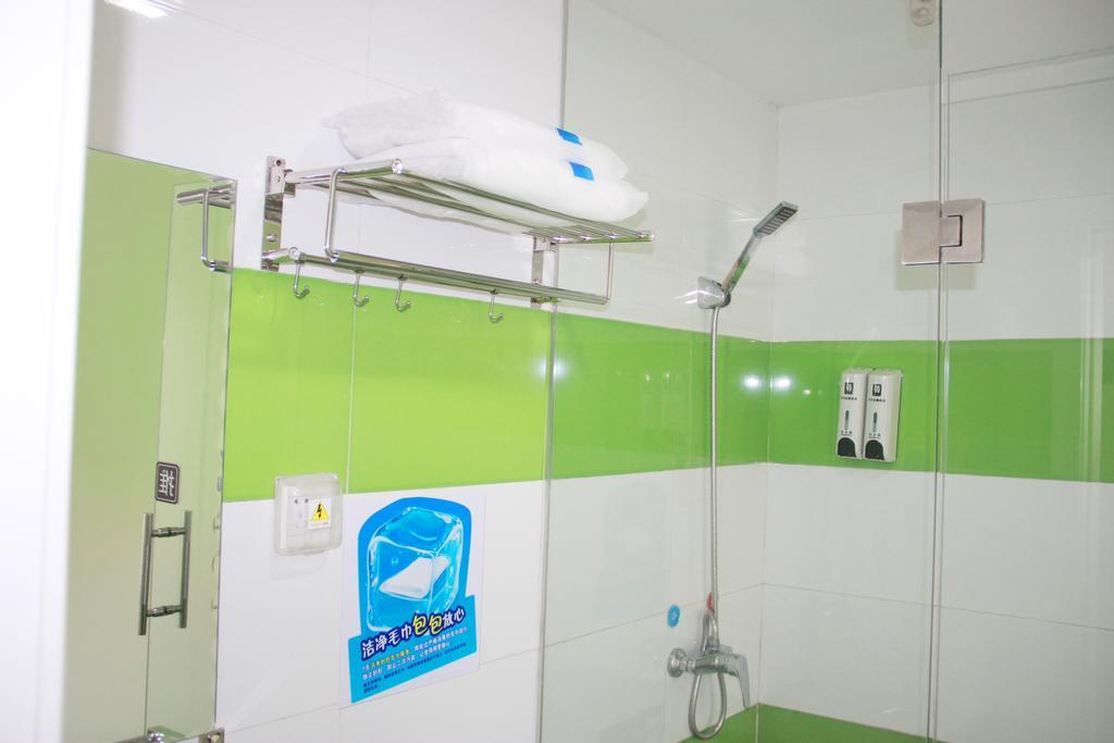 7Days Inn Xiamen Lotus Square Branch Jiangtouzhen Buitenkant foto