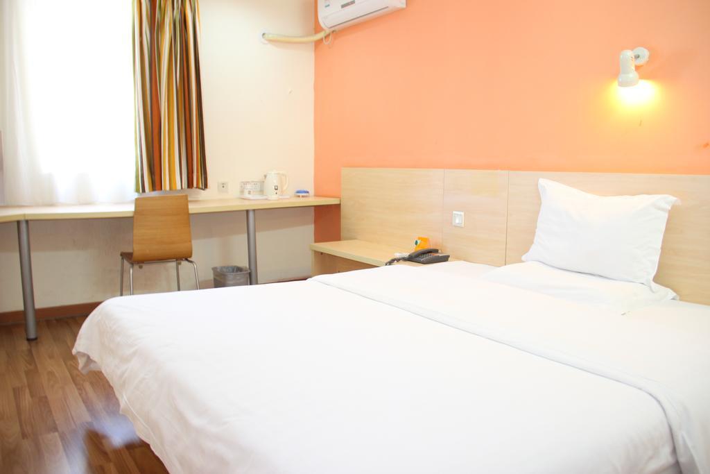 7Days Inn Xiamen Lotus Square Branch Jiangtouzhen Buitenkant foto