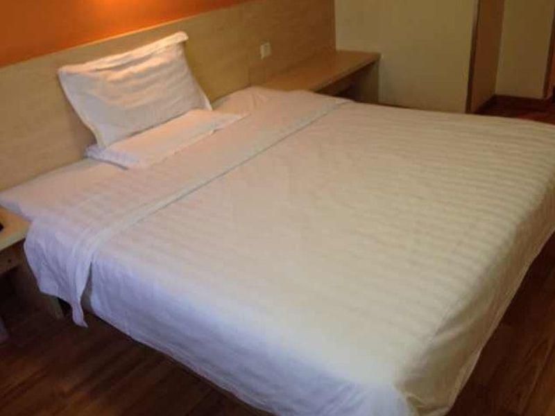 7Days Inn Xiamen Lotus Square Branch Jiangtouzhen Buitenkant foto