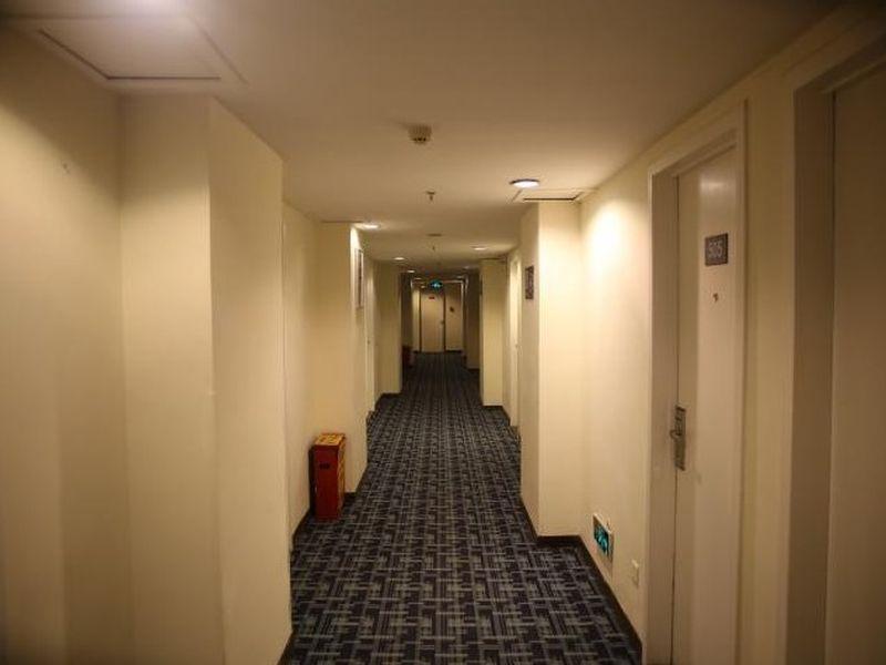 7Days Inn Xiamen Lotus Square Branch Jiangtouzhen Buitenkant foto