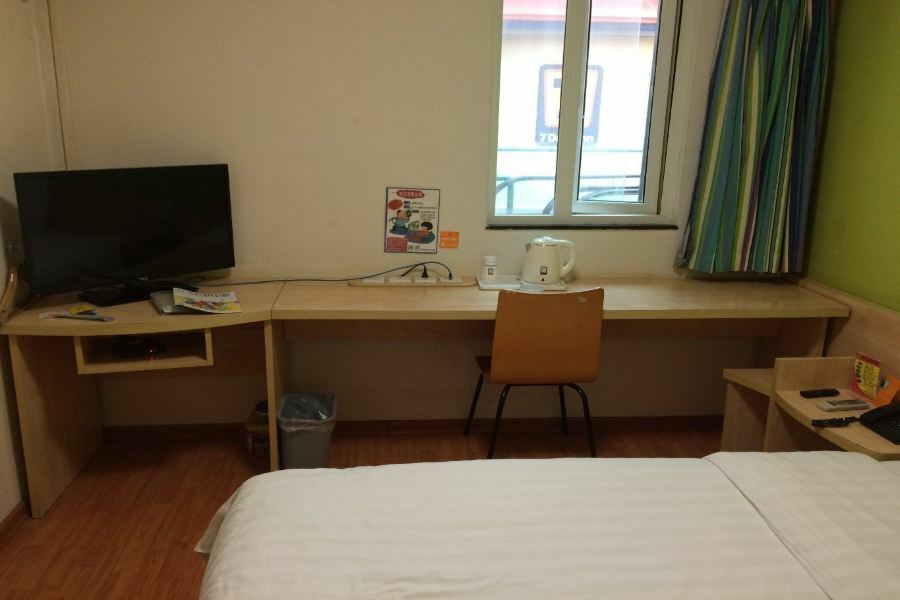 7Days Inn Xiamen Lotus Square Branch Jiangtouzhen Buitenkant foto