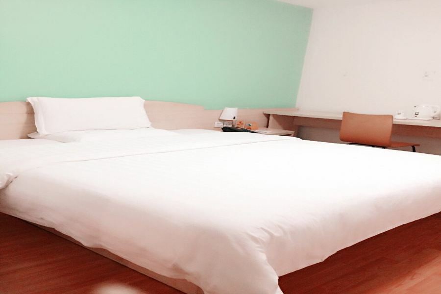 7Days Inn Xiamen Lotus Square Branch Jiangtouzhen Buitenkant foto