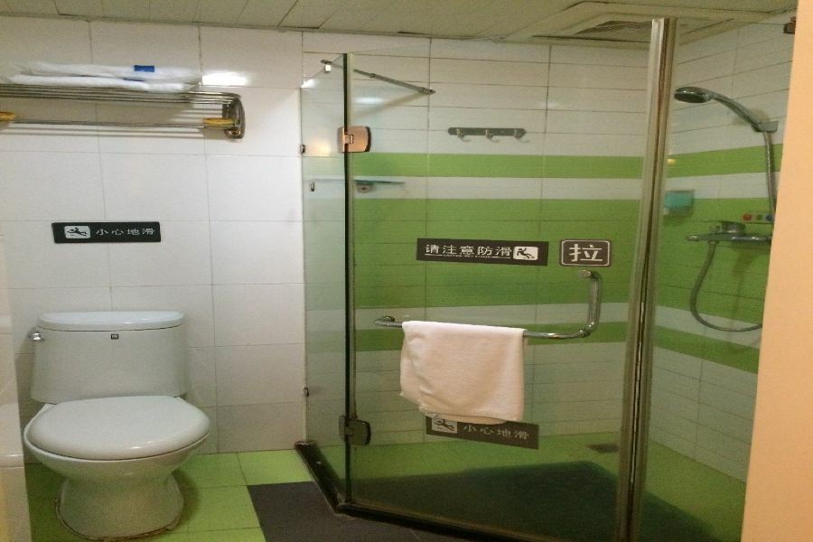 7Days Inn Xiamen Lotus Square Branch Jiangtouzhen Buitenkant foto