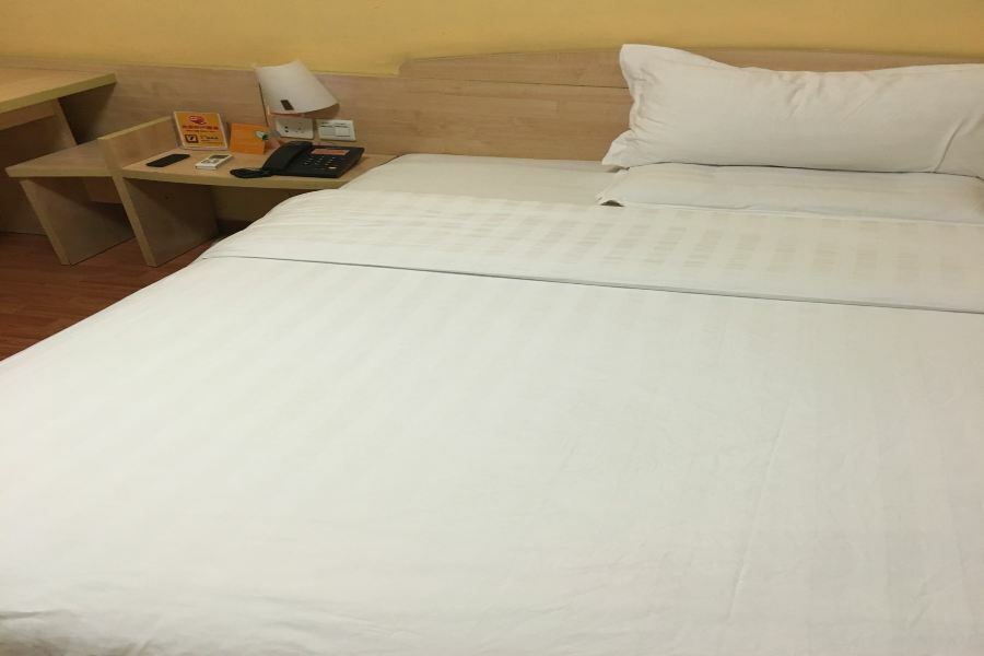 7Days Inn Xiamen Lotus Square Branch Jiangtouzhen Buitenkant foto